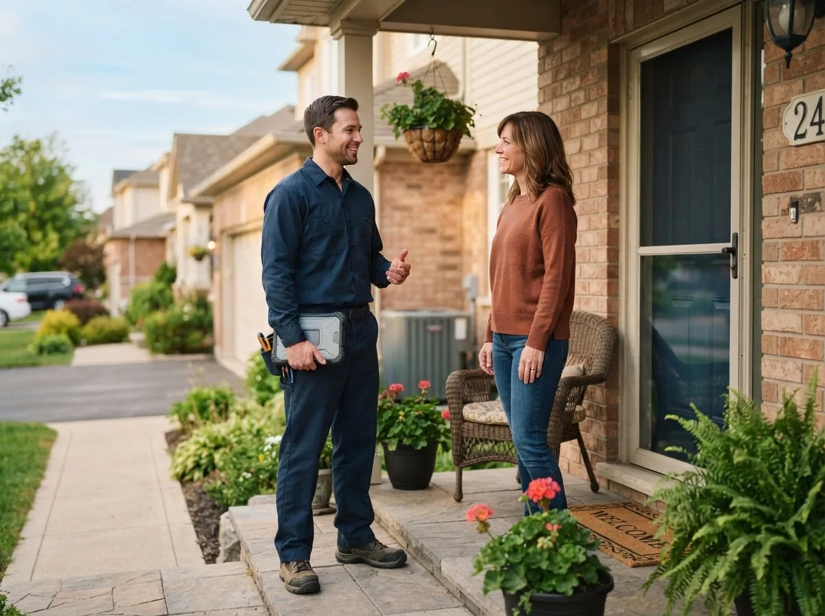 HVAC repair FAQs for Mccamey, TX